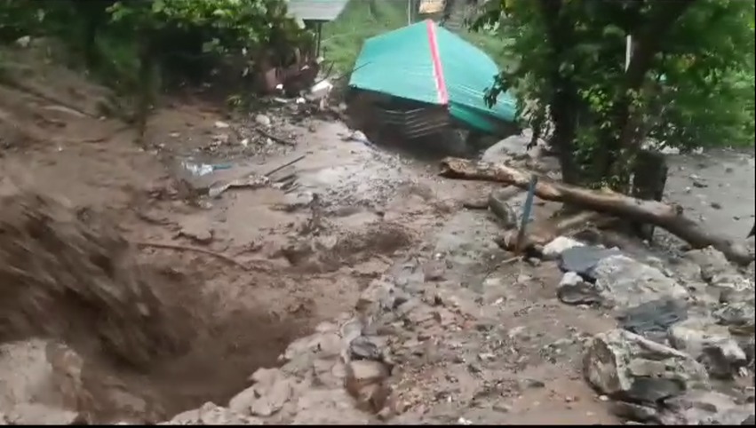 Financial Support For Late Gautam Bhandari's Family After Natural Disaster